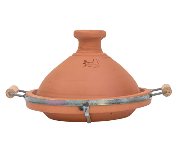 Moroccan Handmade Clay Cooking