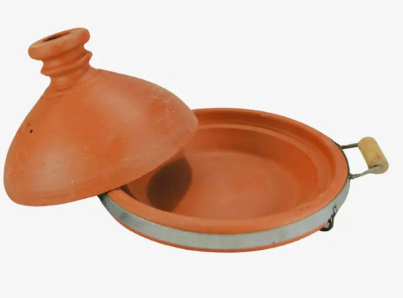 Moroccan Handmade Clay Cooking